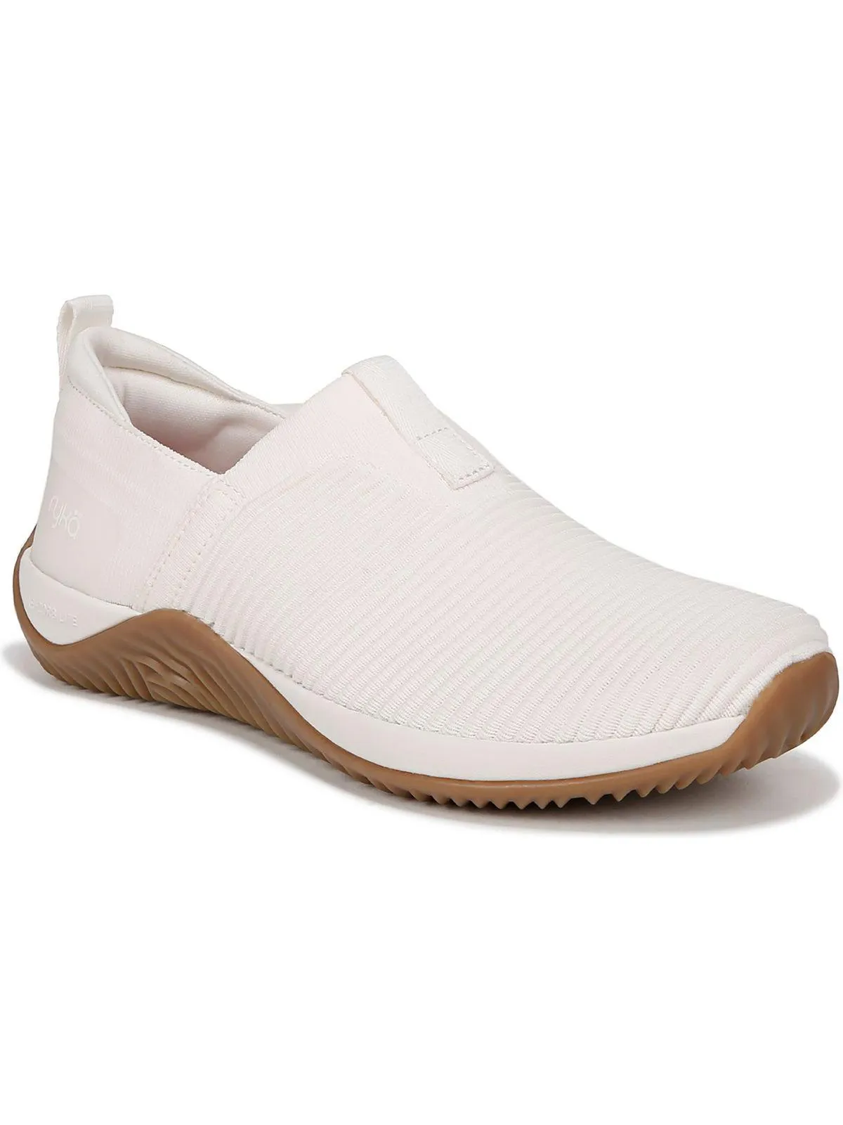 Echo Womens Slip On Activewear Athletic and Training Shoes
