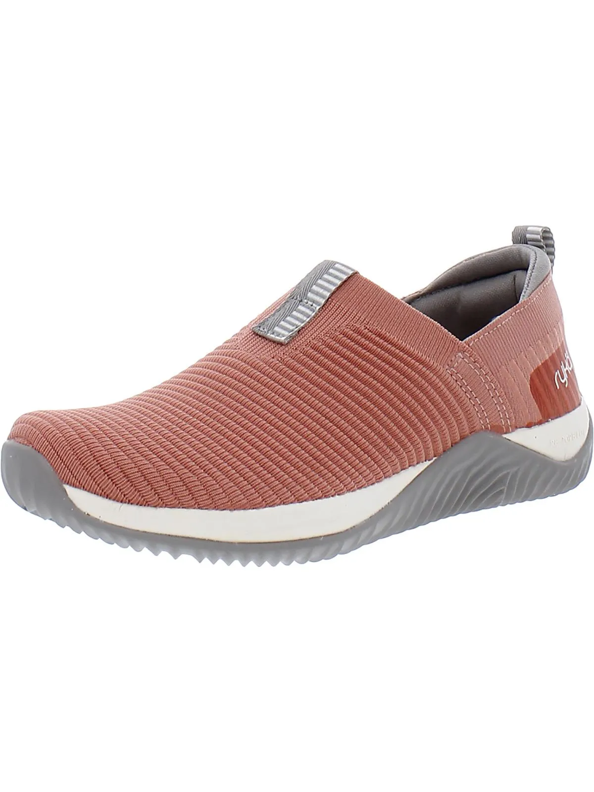 Echo Womens Slip On Activewear Athletic and Training Shoes