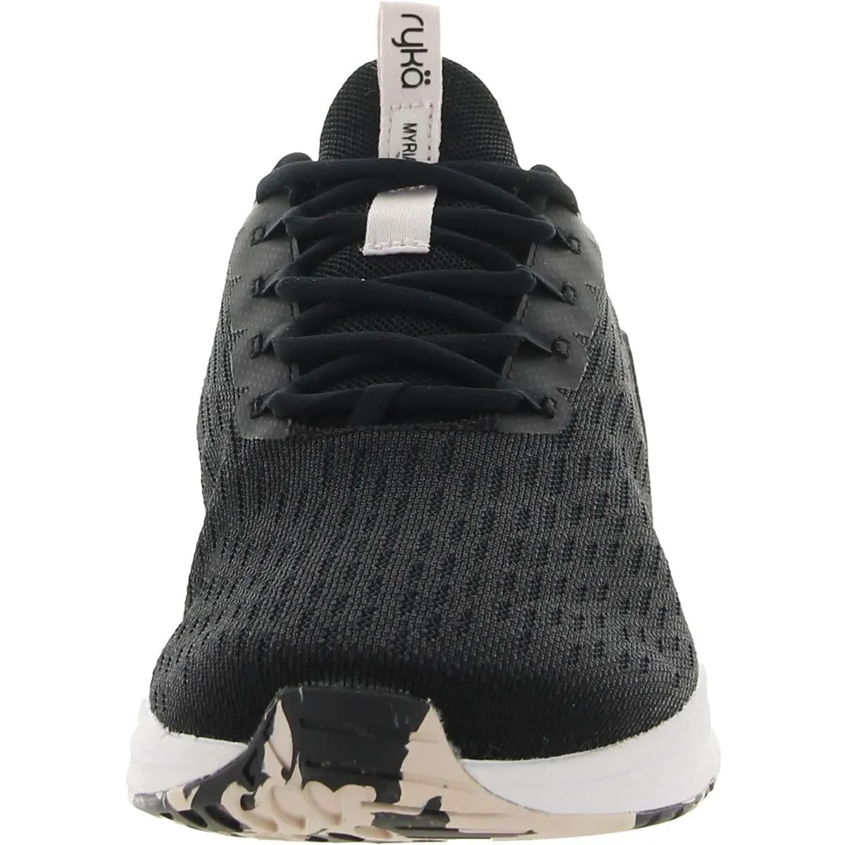 Echo Womens Slip On Activewear Athletic and Training Shoes