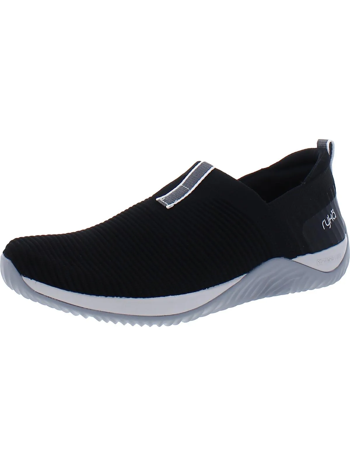 Echo Womens Slip On Activewear Athletic and Training Shoes