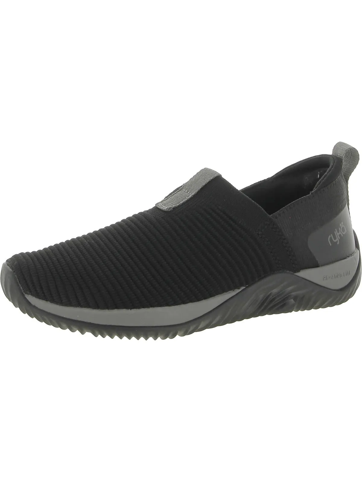 Echo Womens Slip On Activewear Athletic and Training Shoes