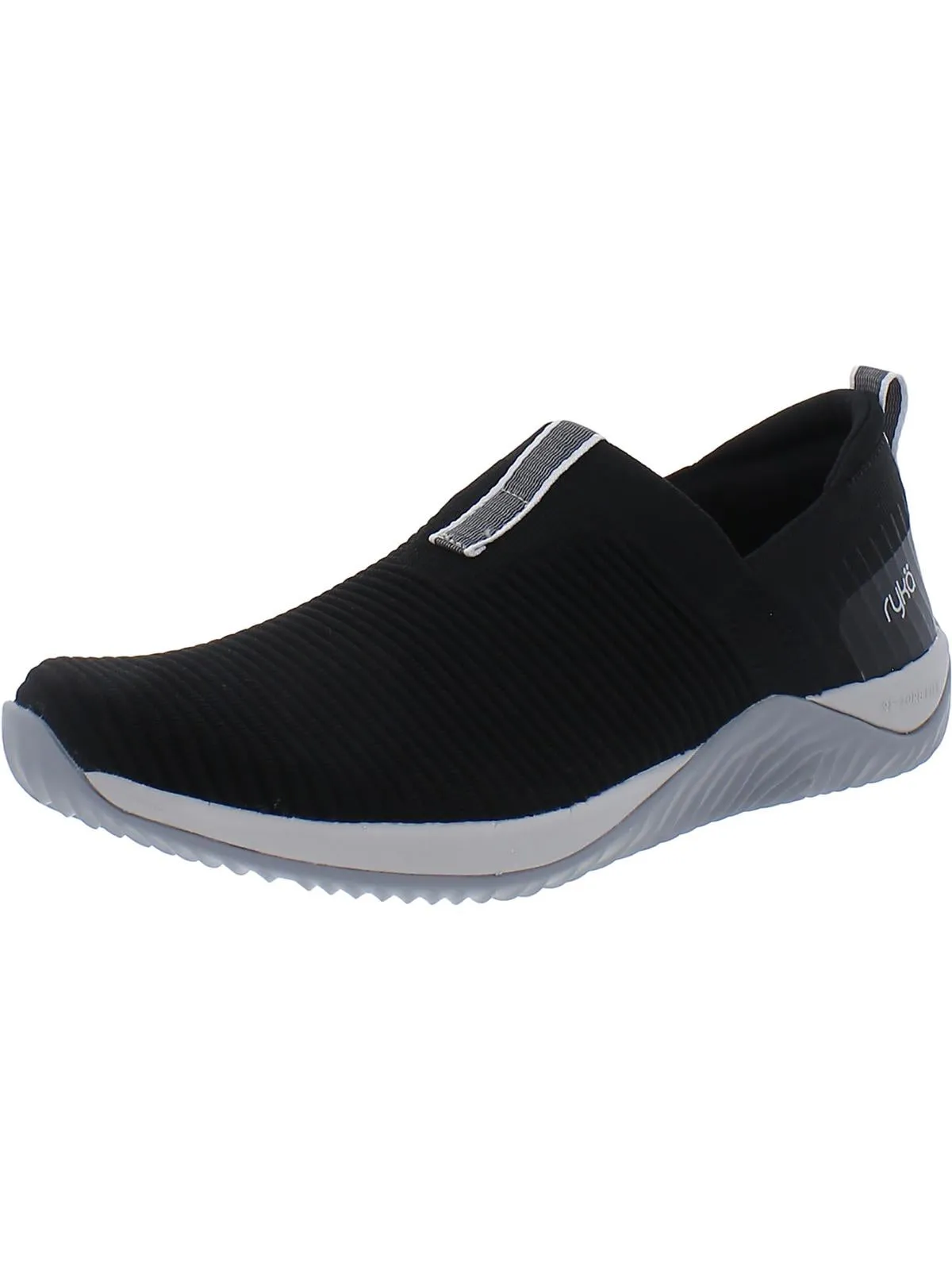 Echo Womens Slip On Activewear Athletic and Training Shoes