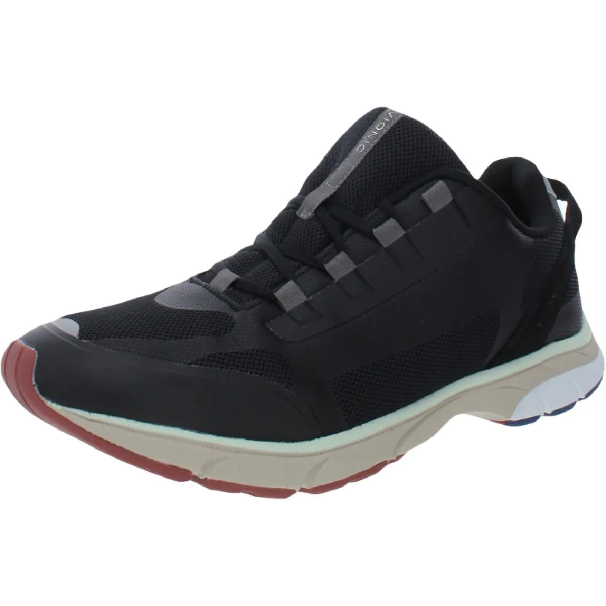 Edin Womens Mesh Inset Running Athletic and Training Shoes