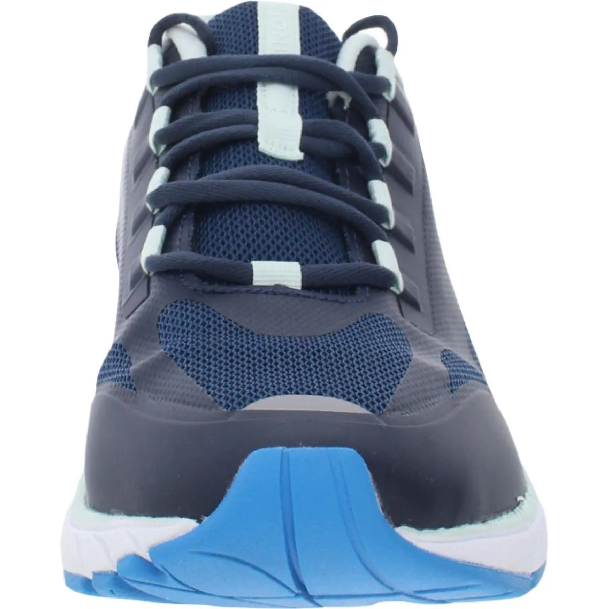 Edin Womens Mesh Inset Running Athletic and Training Shoes