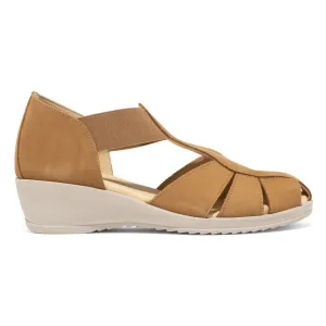 Eric Michael Women's Parker Camel Nubuck