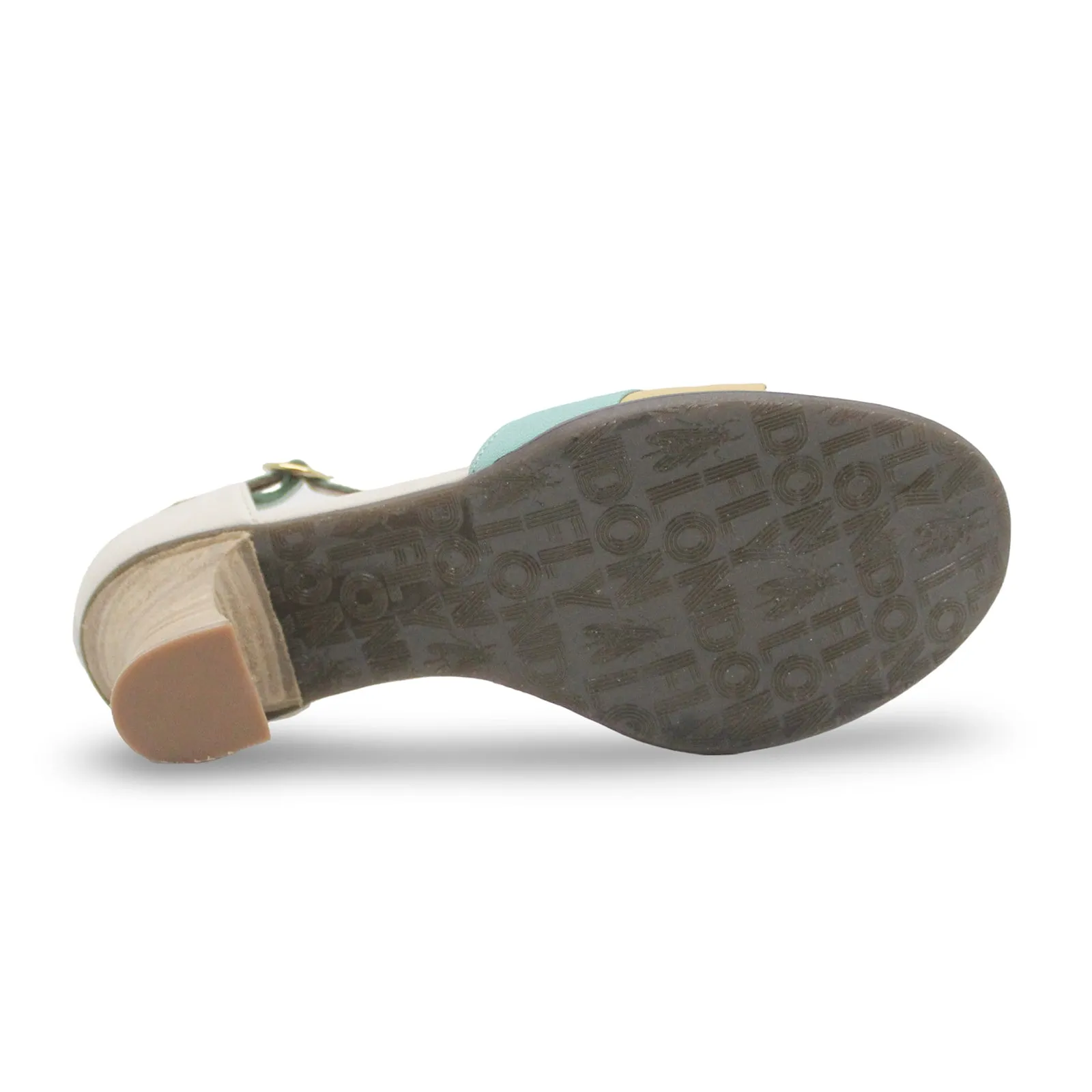 Fly London BESH087FLY Mousse Leather Women's Heels Shoes