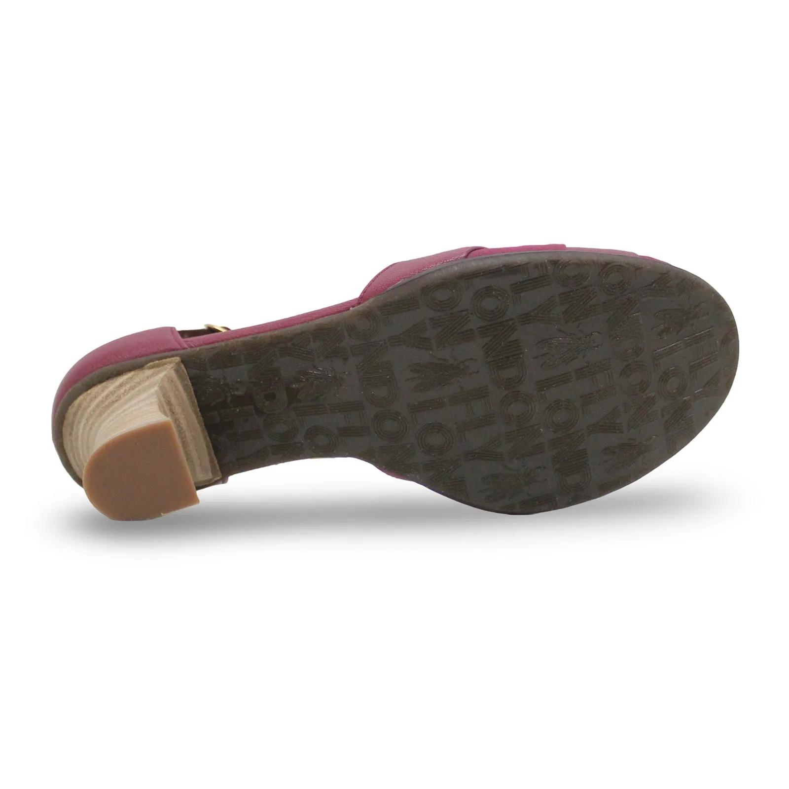 Fly London BESH087FLY Mousse Leather Women's Heels Shoes