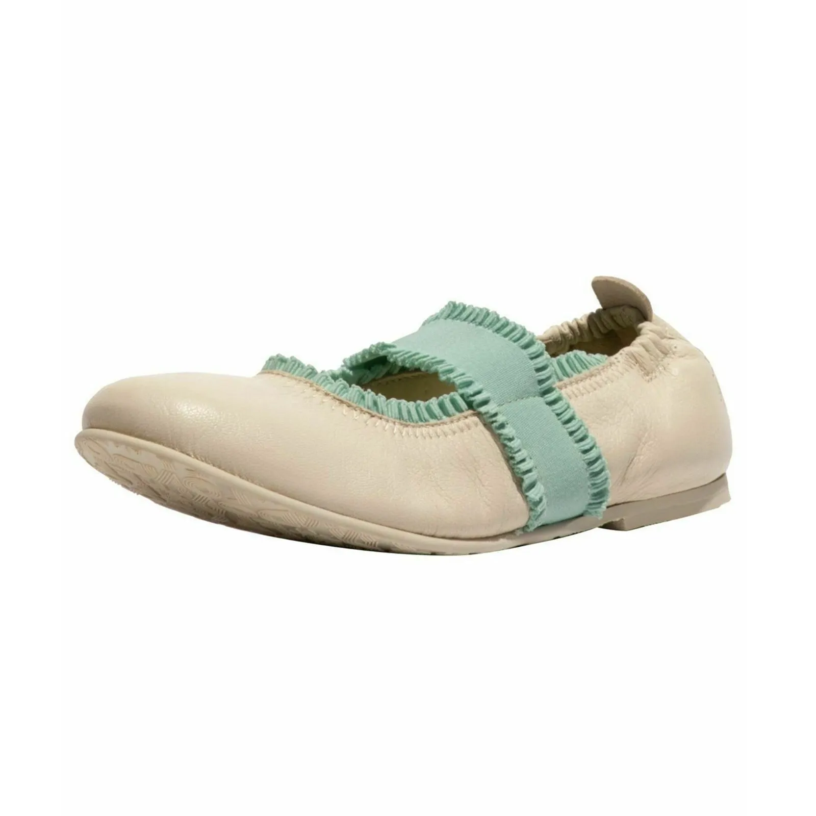 Fly London GECH253FLY Mousse Leather Women's Slip On Shoes