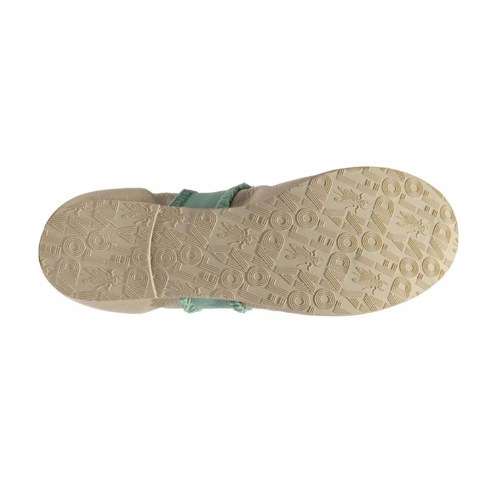 Fly London GECH253FLY Mousse Leather Women's Slip On Shoes