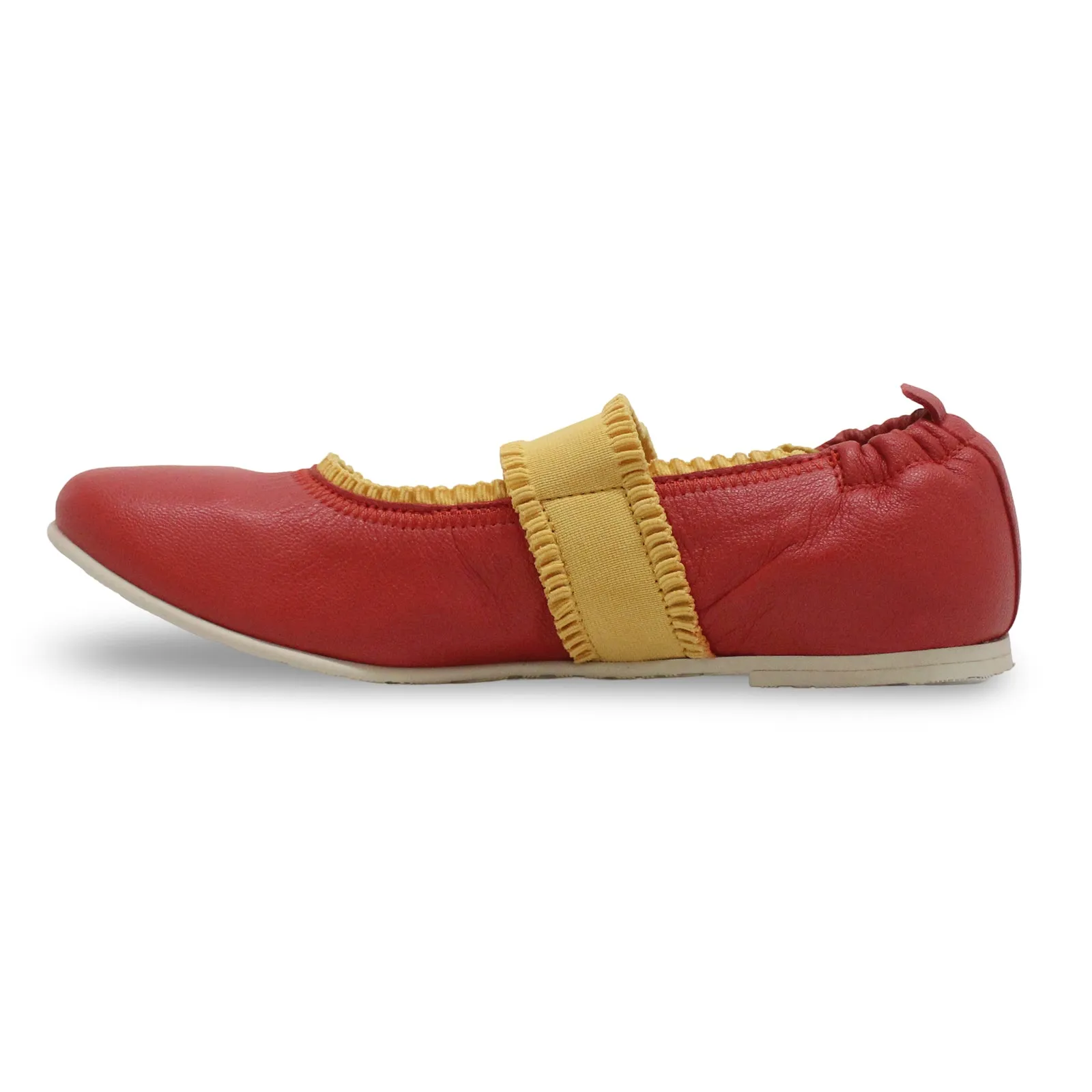 Fly London GECH253FLY Mousse Leather Women's Slip On Shoes