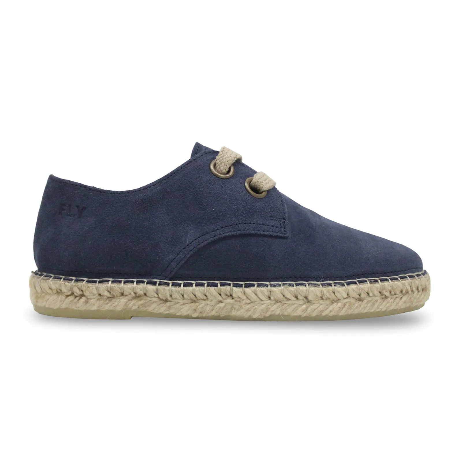 Fly London SAIC553FLY Suede Women's Espadrilles Shoes