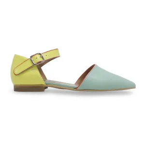 Fly London SARJ266FLY Kaiser Leather Women's Casual Shoes