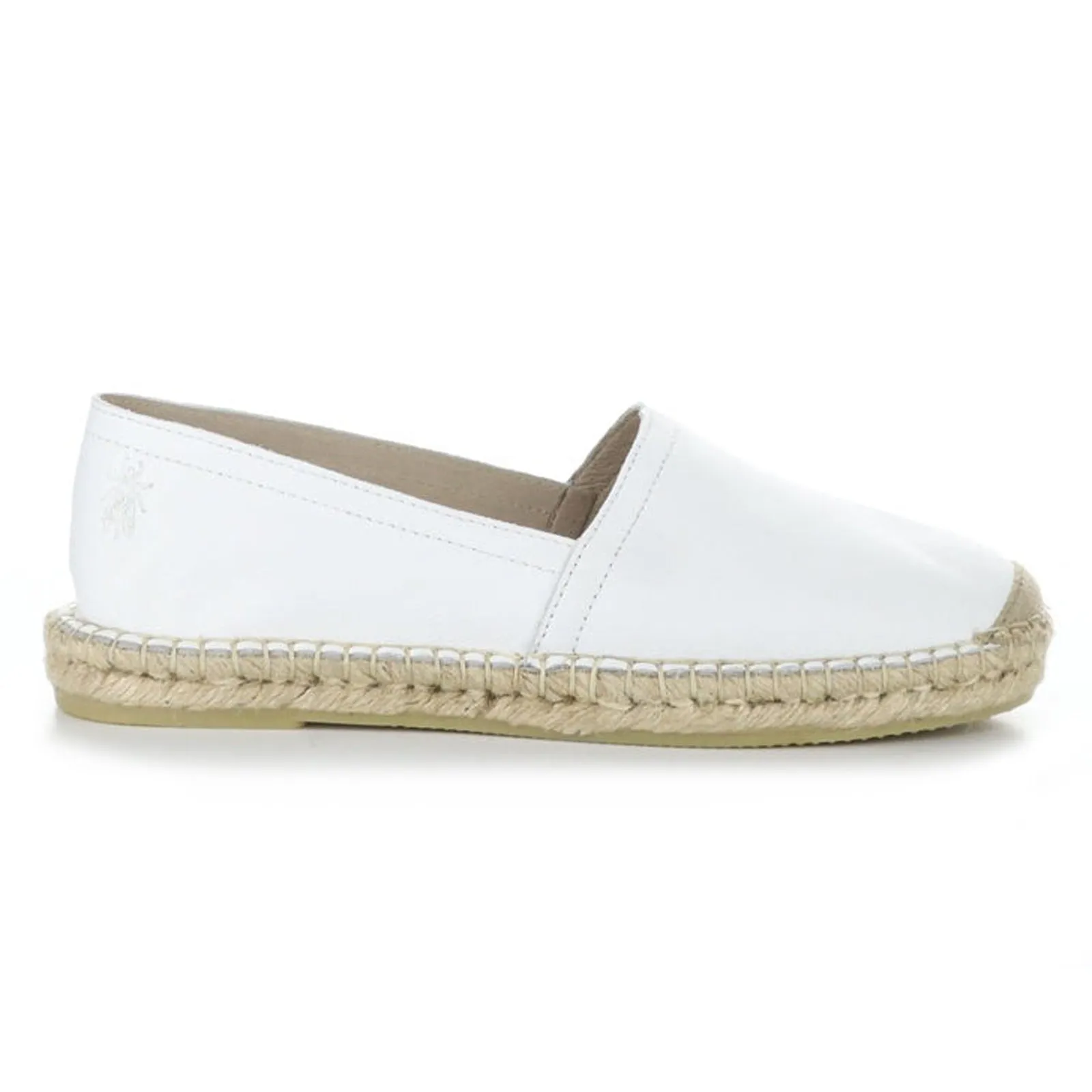 Fly London SERJ548FLY Velvet Leather Women's Loafers Shoes