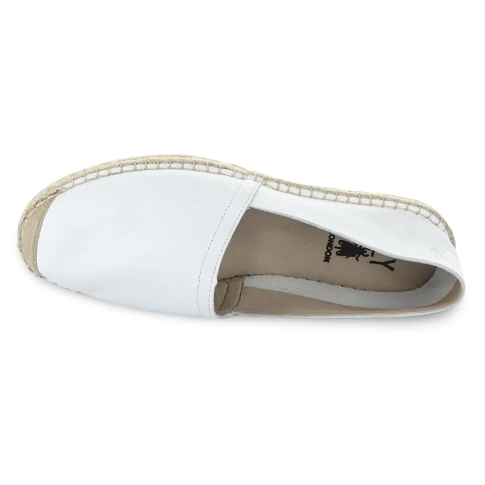 Fly London SERJ548FLY Velvet Leather Women's Loafers Shoes