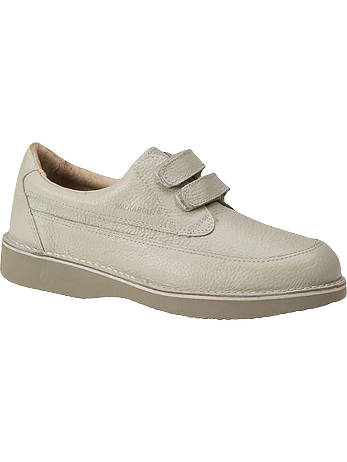 Footonic II Mens Leather Pebbled Casual Shoes