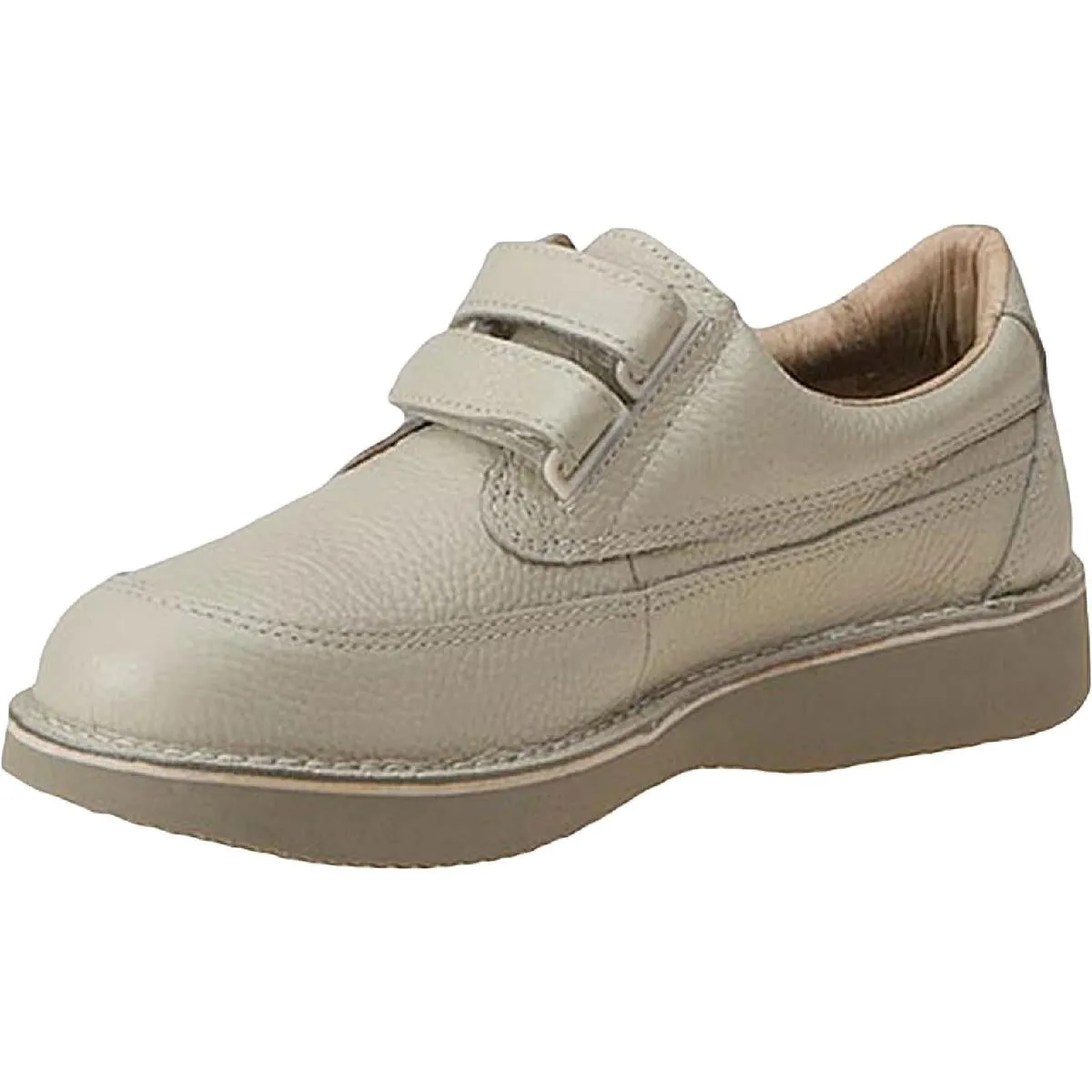 Footonic II Mens Leather Pebbled Casual Shoes