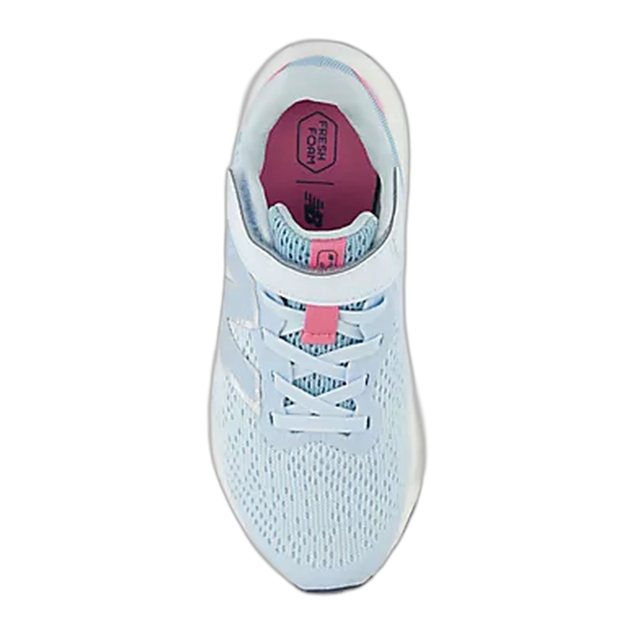 Fresh Foam Arishi v4 Bungee Lace with Top Strap