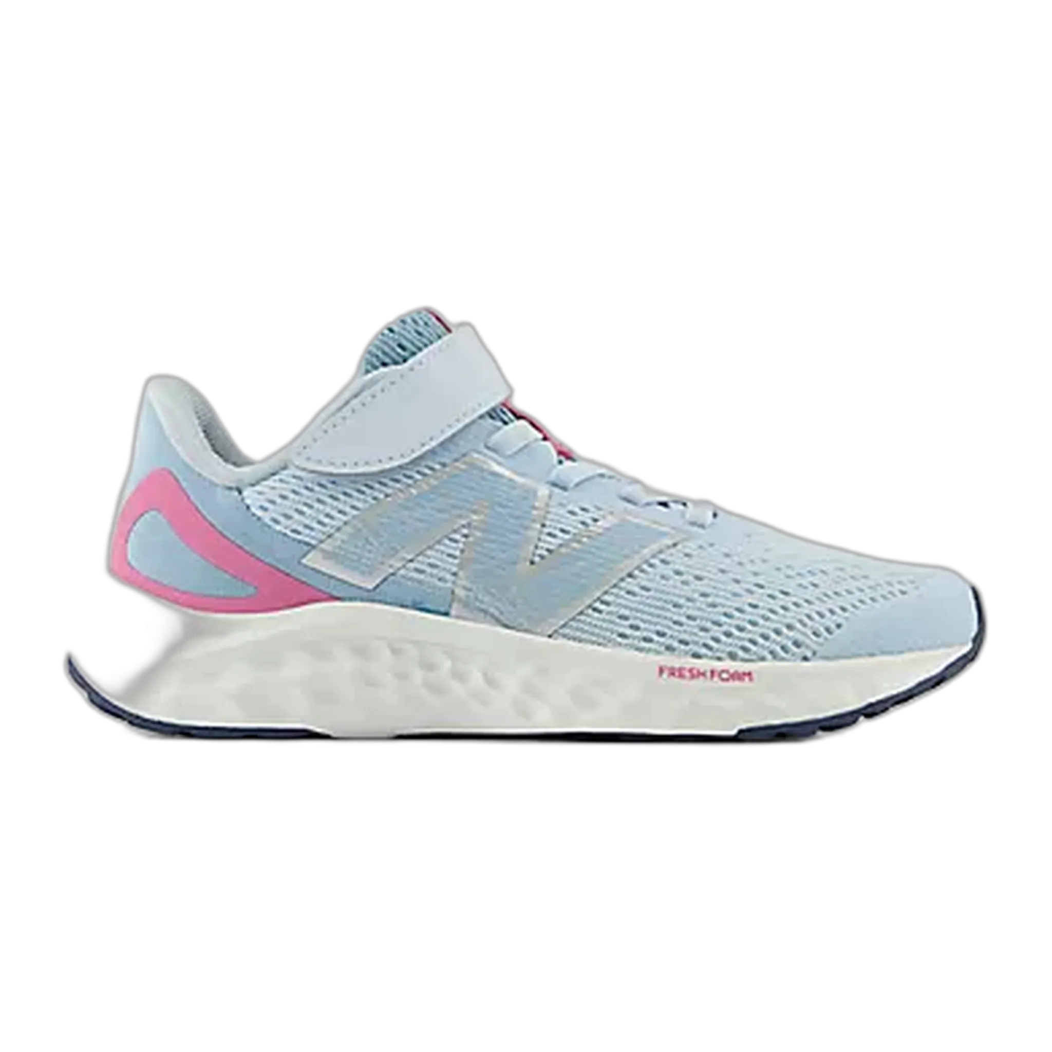 Fresh Foam Arishi v4 Bungee Lace with Top Strap