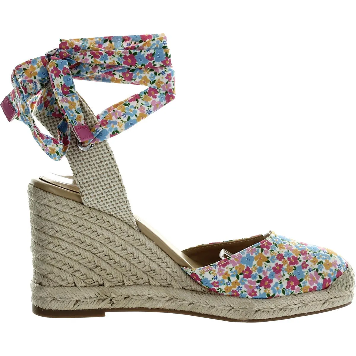FRIENDA7 Womens Casual Closed Toe Wedge Heels