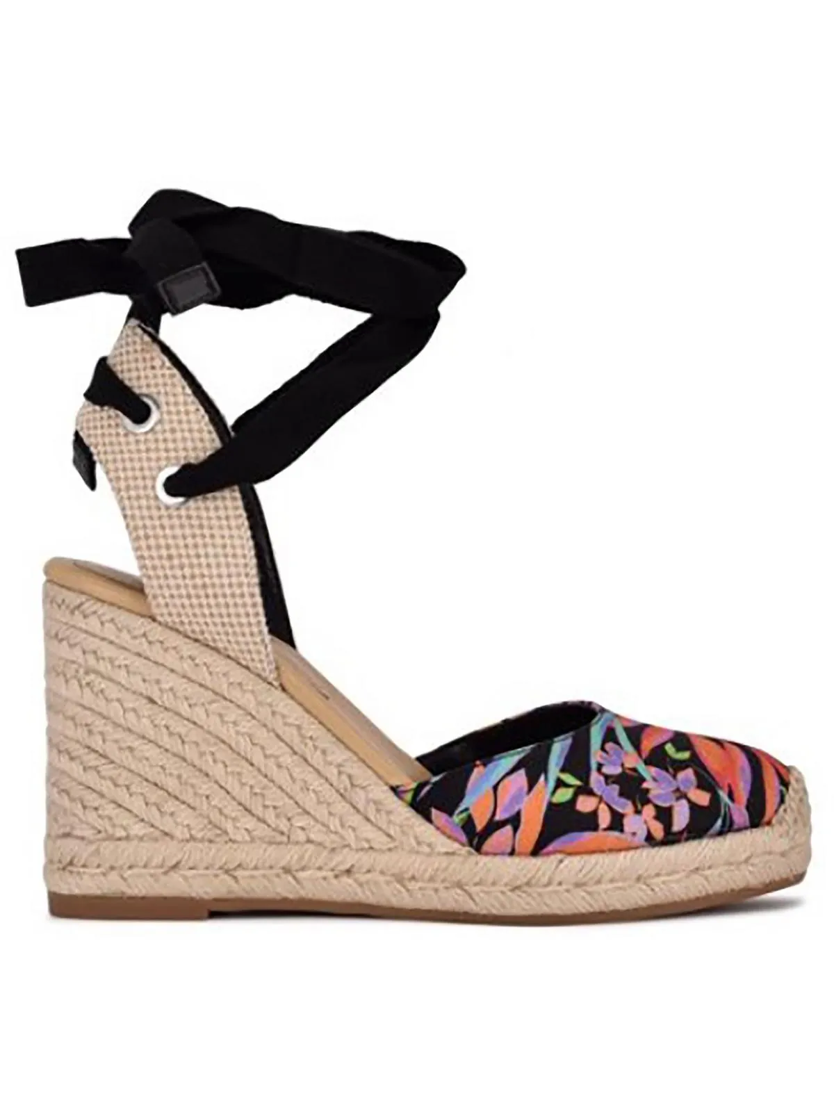 FRIENDA7 Womens Casual Closed Toe Wedge Heels