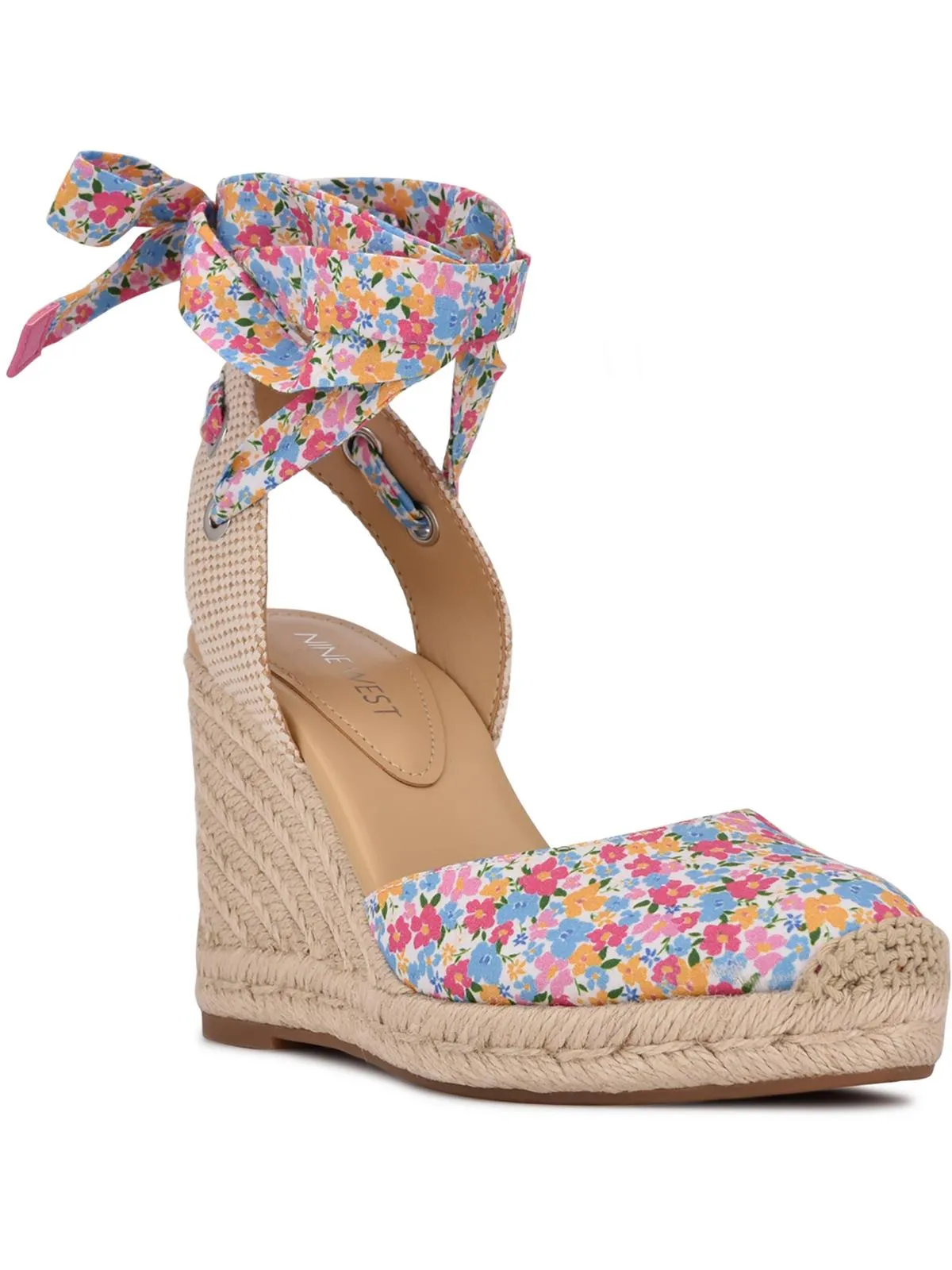 FRIENDA7 Womens Casual Closed Toe Wedge Heels