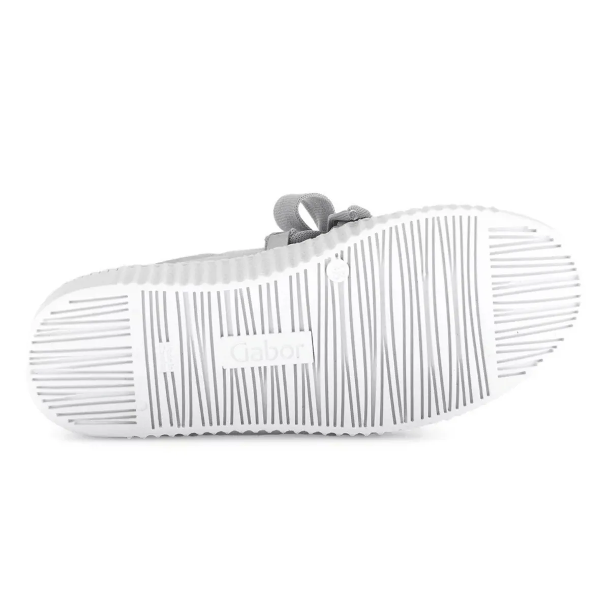 Gabor Women's 63.333.69 Silver Metallic