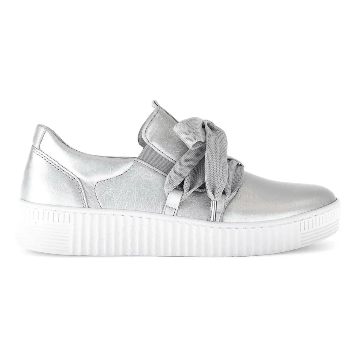 Gabor Women's 63.333.69 Silver Metallic