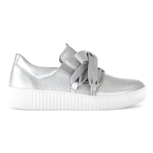 Gabor Women's 63.333.69 Silver Metallic