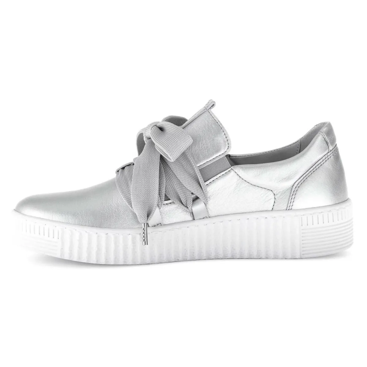 Gabor Women's 63.333.69 Silver Metallic