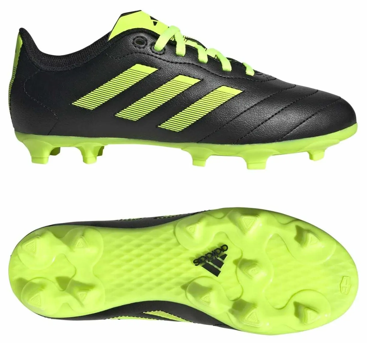 Goletto VIII Firm Ground Kid's Football Boots
