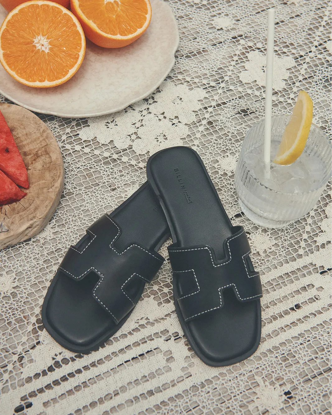 GORDY MINI - BLACK
