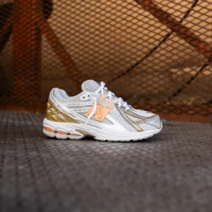 Gradeschool New Balance 1906 (Grey/Orange) - U1906RCH