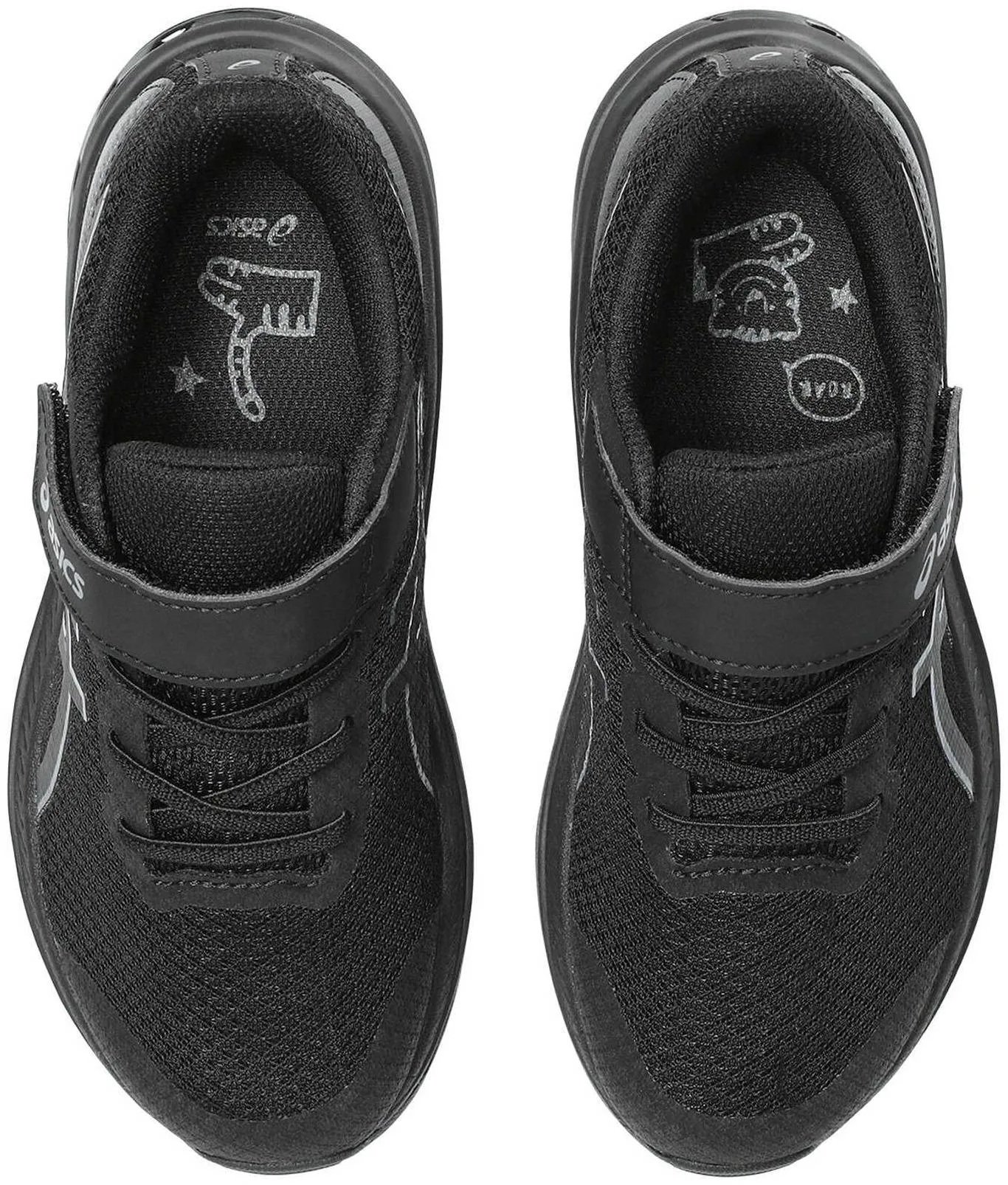 GT-1000 12 PS Kid's Running Shoes