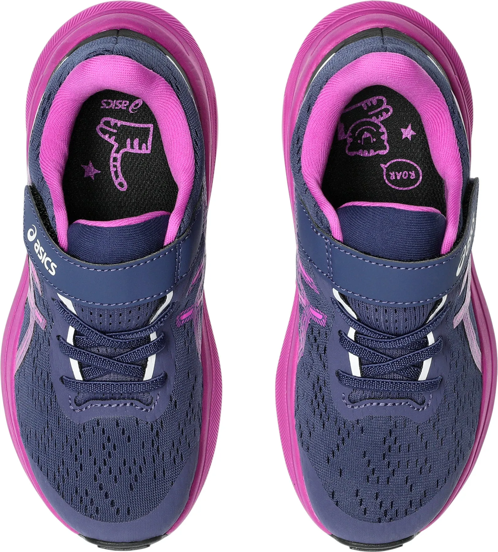 Gt-1000 13 Ps Kid's Running Shoes