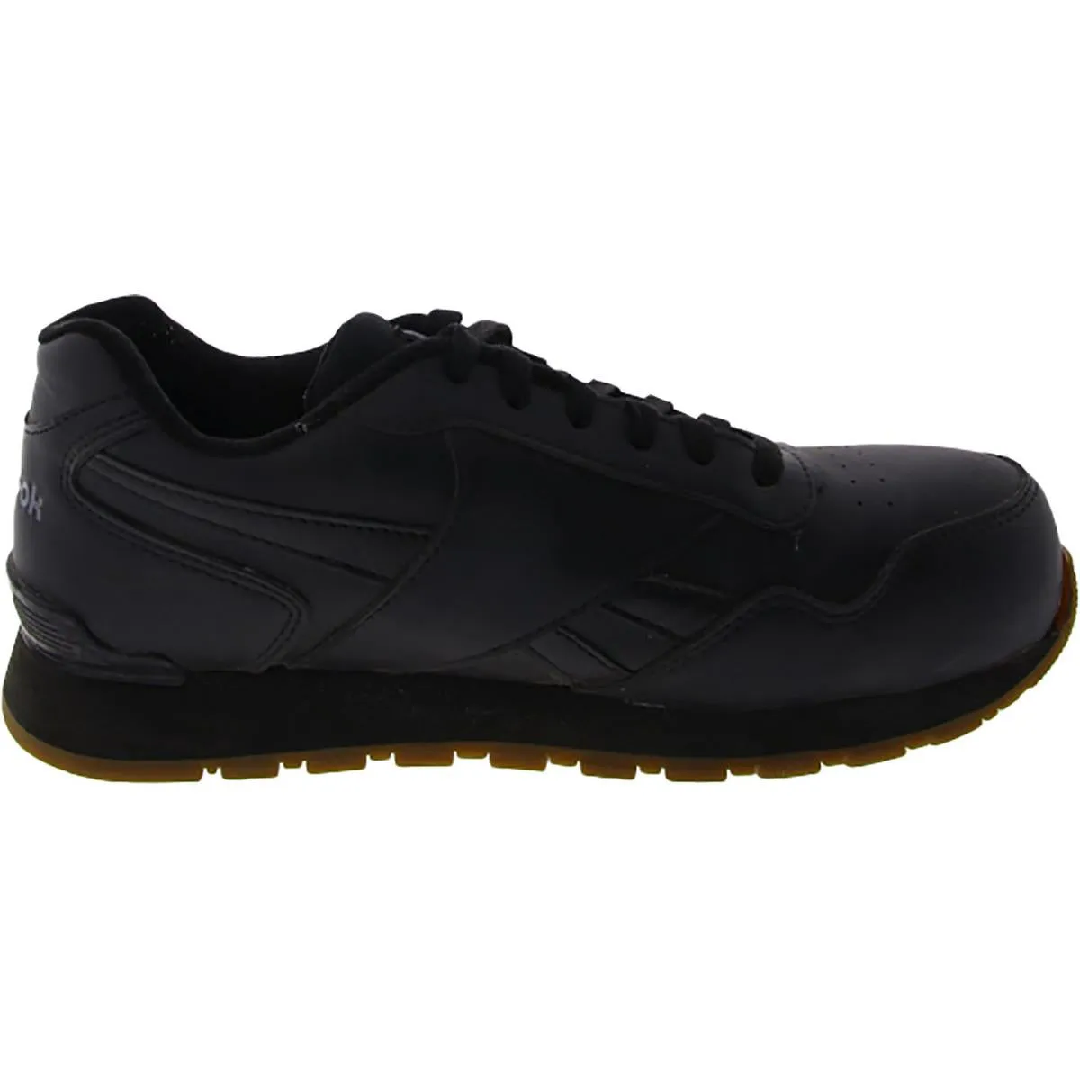Harman Work Mens Casual Lace Up Work & Safety Shoes