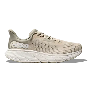 Hoka Arahi 7 - Oat Milk - Barley