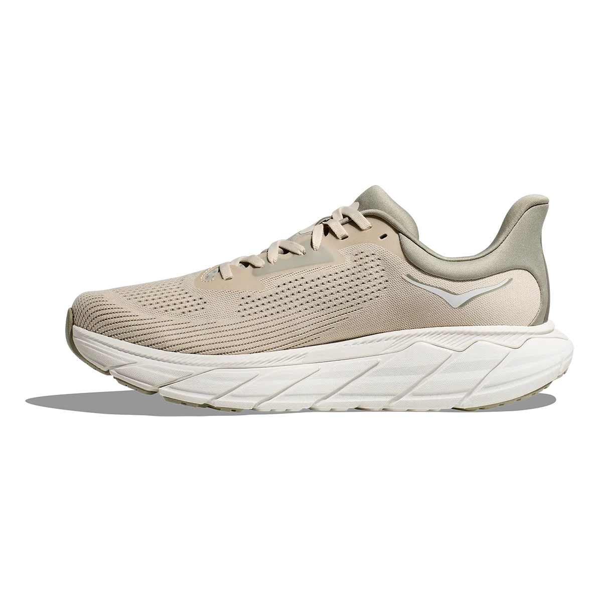 Hoka Arahi 7 - Oat Milk - Barley