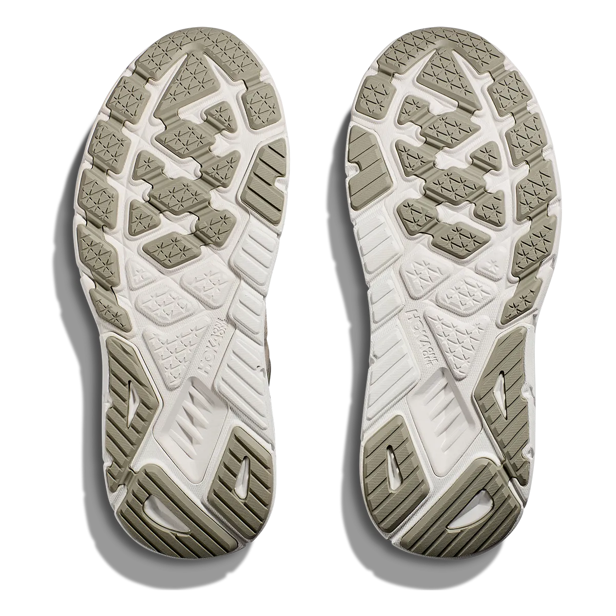Hoka Arahi 7 - Oat Milk - Barley