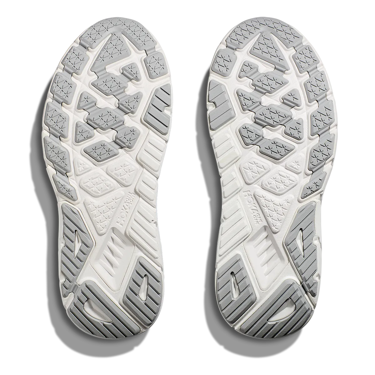 Hoka Arahi 7 - Outer Space - White