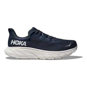 Hoka Arahi 7 - Outer Space - White