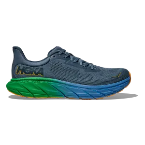 Hoka Arahi 7 - Thunder Cloud - Stormy Skies
