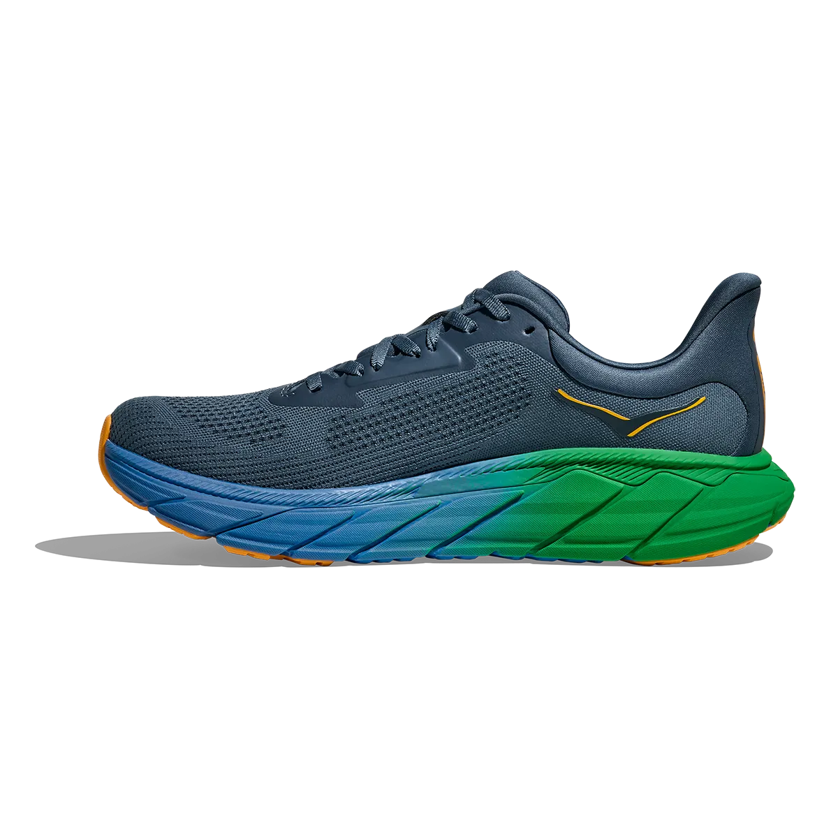 Hoka Arahi 7 - Thunder Cloud - Stormy Skies