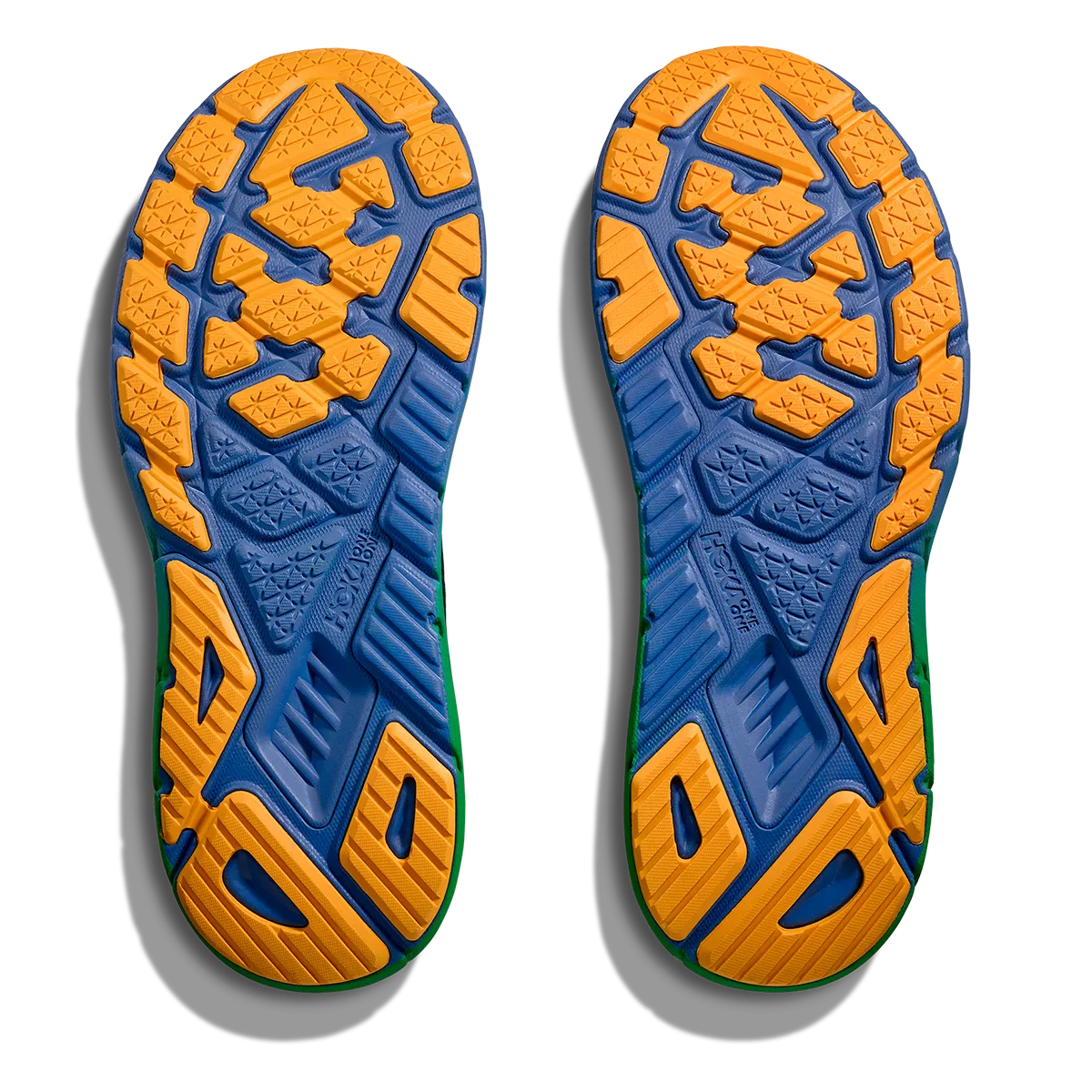 Hoka Arahi 7 - Thunder Cloud - Stormy Skies