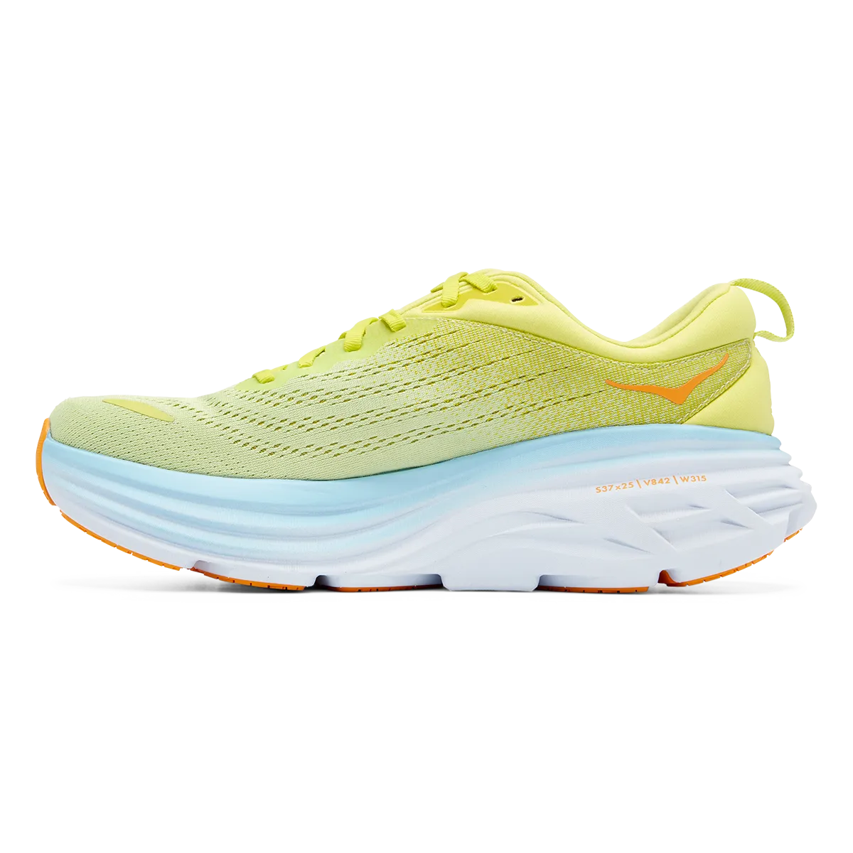 Hoka Bondi 8 - Butterfly - Evening Primrose