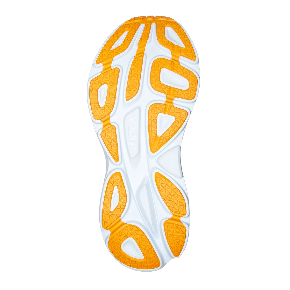 Hoka Bondi 8 - Butterfly - Evening Primrose
