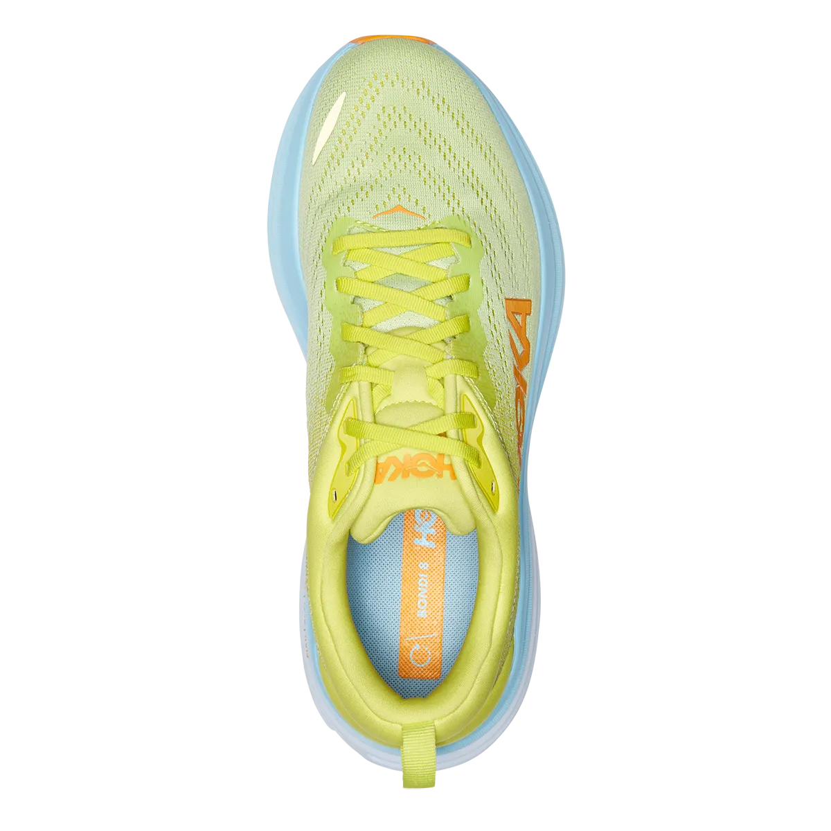 Hoka Bondi 8 - Butterfly - Evening Primrose