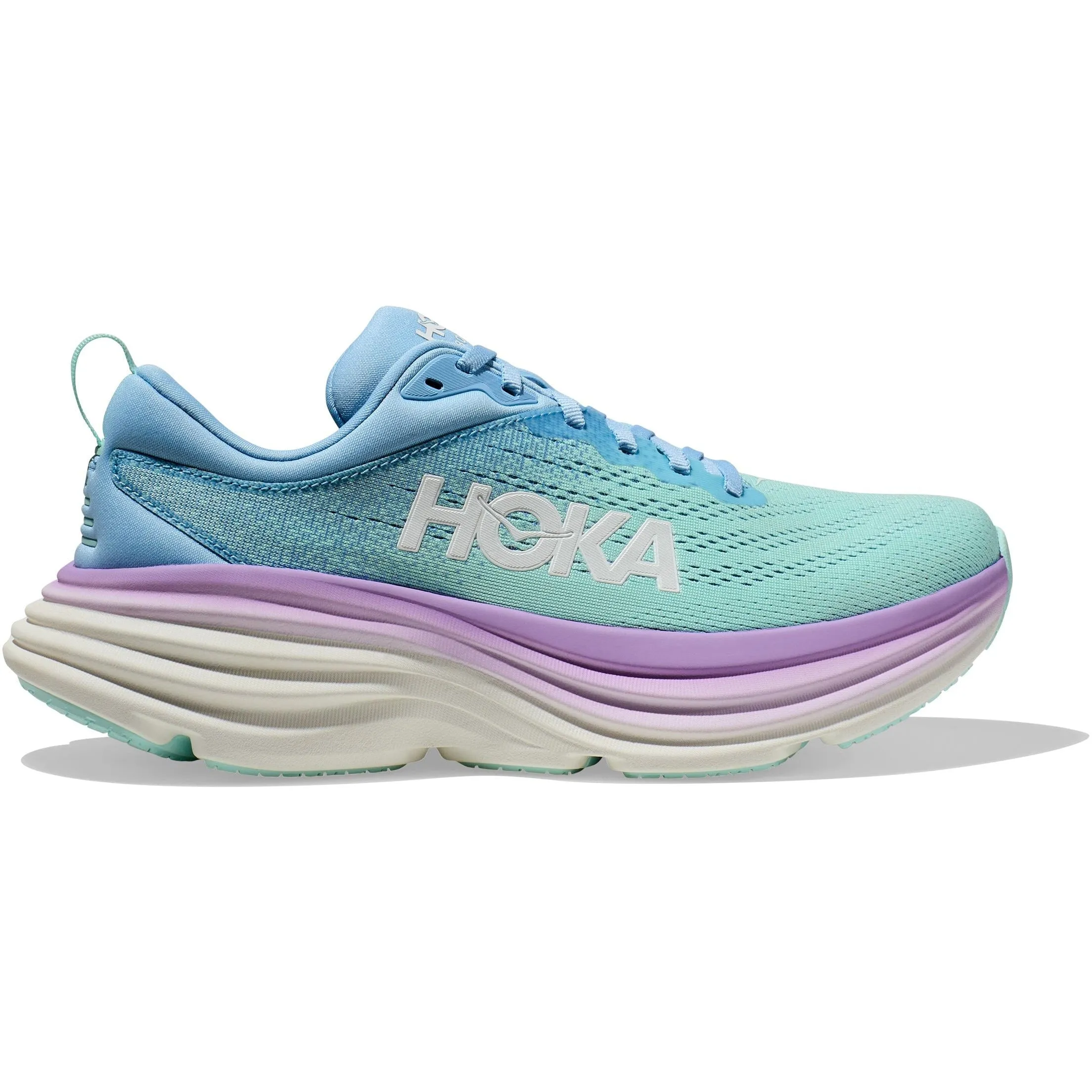 HOKA BONDI 8 WOMEN'S MEDIUM AND WIDE - FINAL SALE!