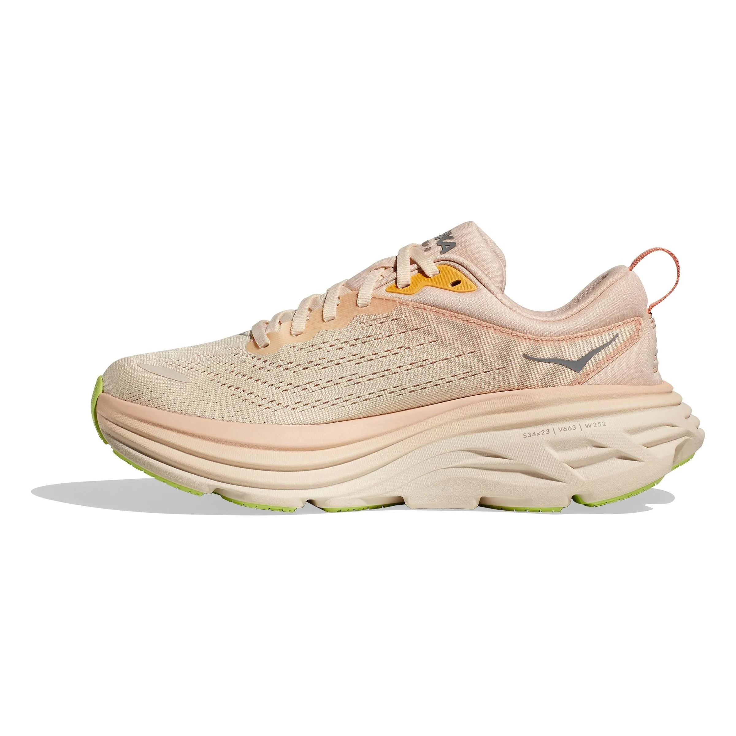 HOKA BONDI 8 WOMEN'S MEDIUM AND WIDE - FINAL SALE!