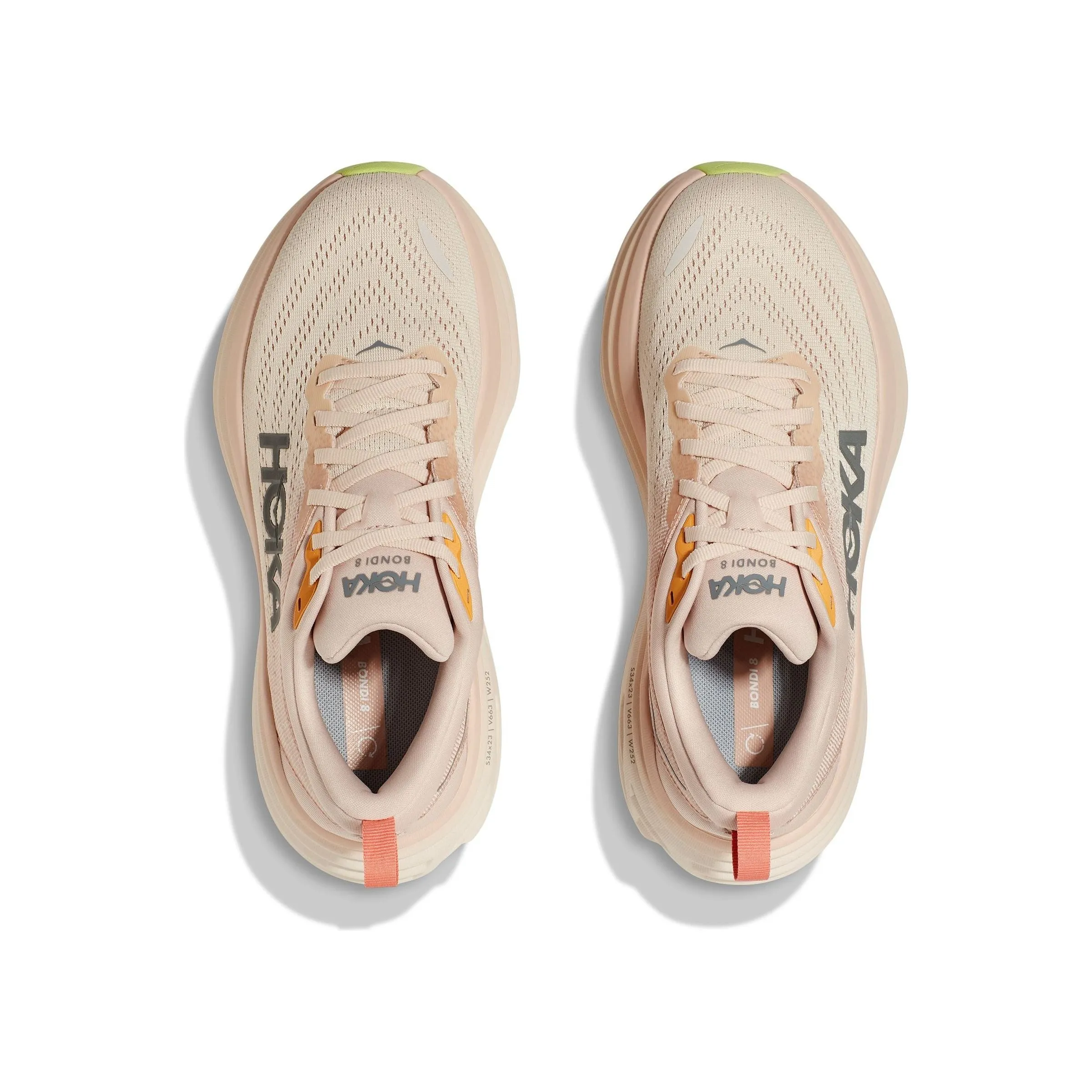 HOKA BONDI 8 WOMEN'S MEDIUM AND WIDE - FINAL SALE!