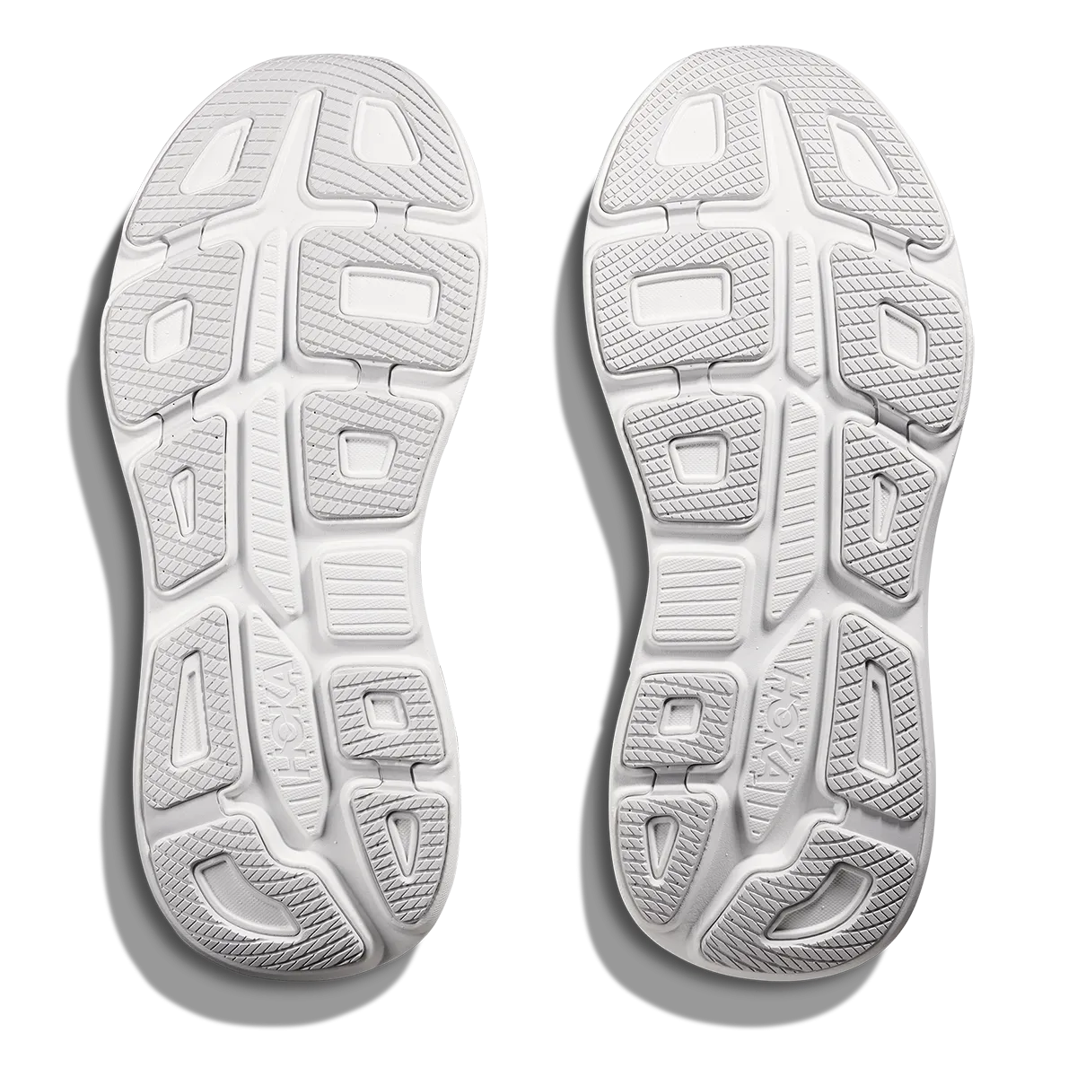 Hoka Bondi 9 Cosmic Grey - Ultramarine